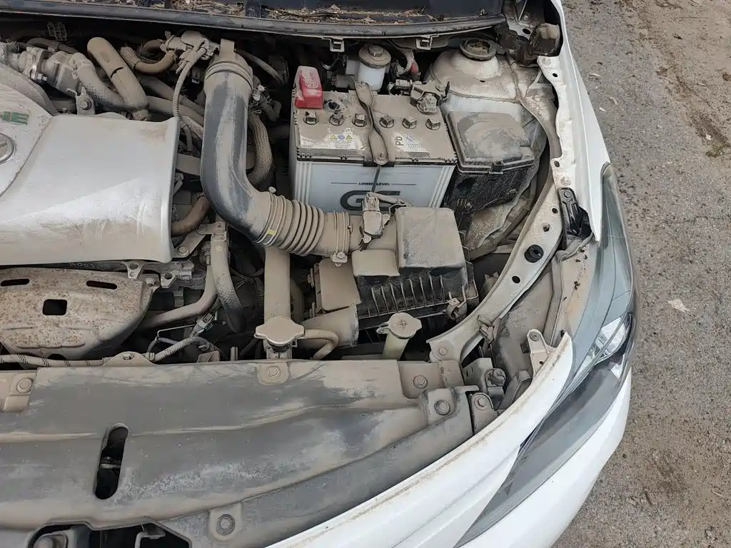 Toyota Vios FS 2019 2017 1.5L CVT Fengchi Edition