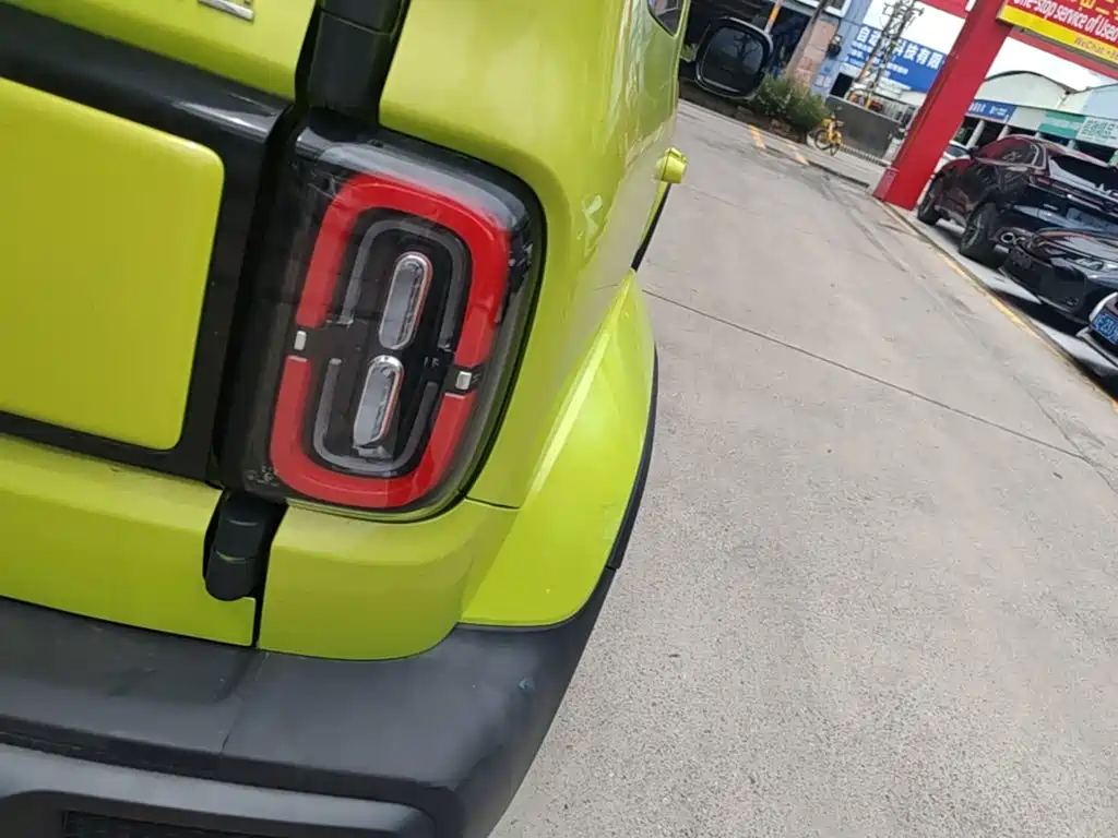 Baojun Yueye 2023 2023 Flagship Edition