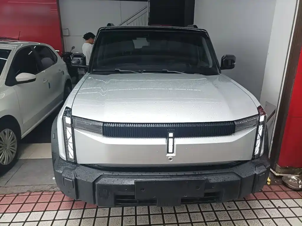 iCAR 03 2024 2024 Model 472km AWD Long Range Edition