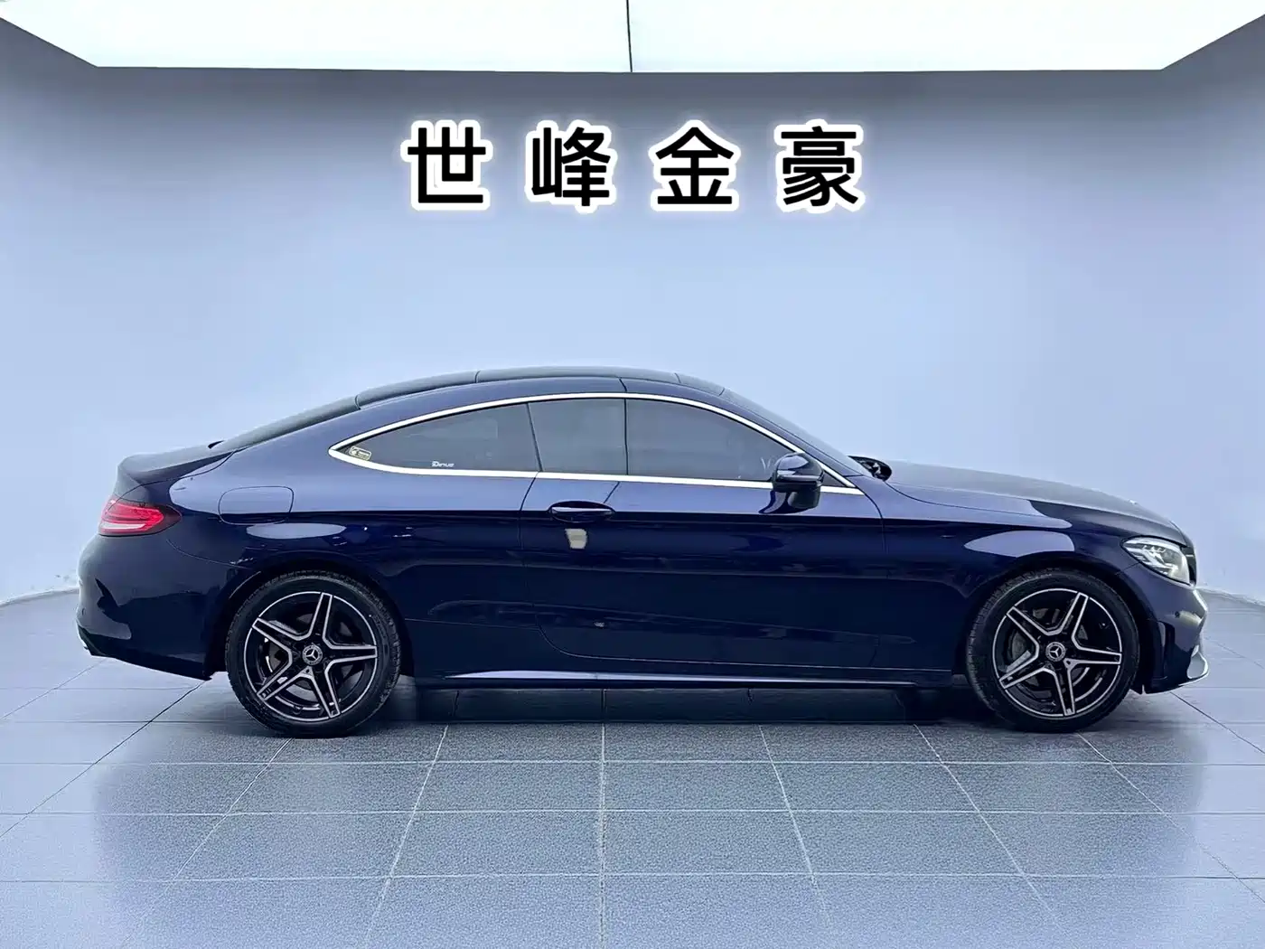 Mercedes-Benz C-Class (Import) 2022 C 260 Coupe фото 20