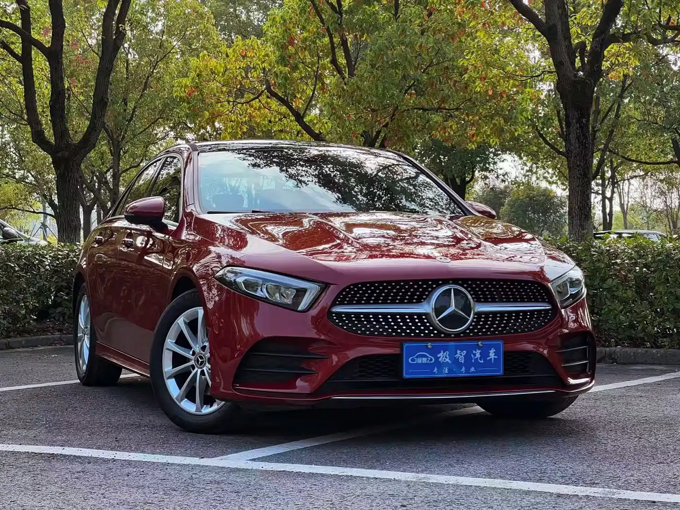 Mercedes-Benz A-Class 2020 A 200 L Sport Sedan фото 9