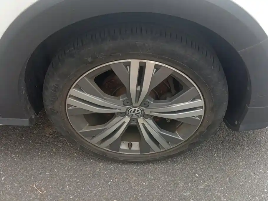 Volkswagen C-TREK 2019 2018 1.5L Automatic Comfort