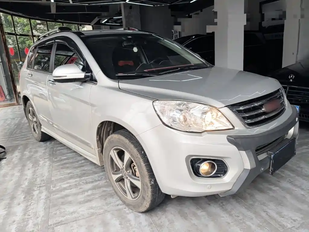 Haval H6 2014 2013 Upgraded 1.5T Manual 2WD Elite
