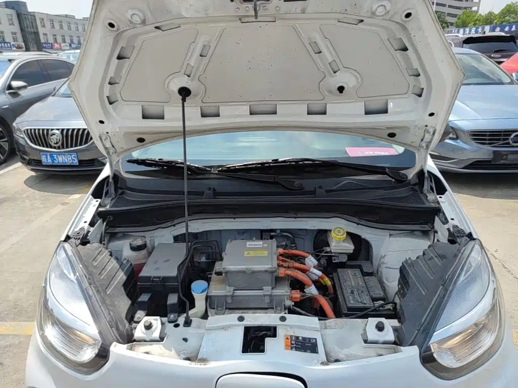 Roewe Kaiwei CLEVER 2023 2022 311km Vitality Bobo Edition