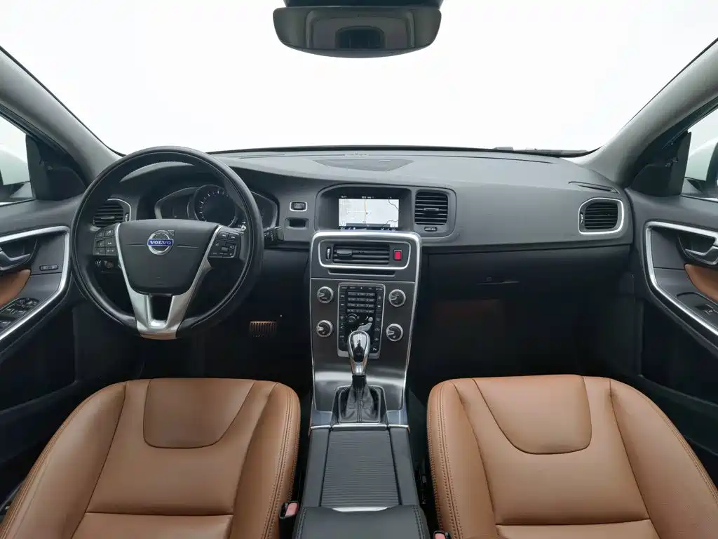 Volvo S60 2015 2015 S60L T5 Smart Excellence