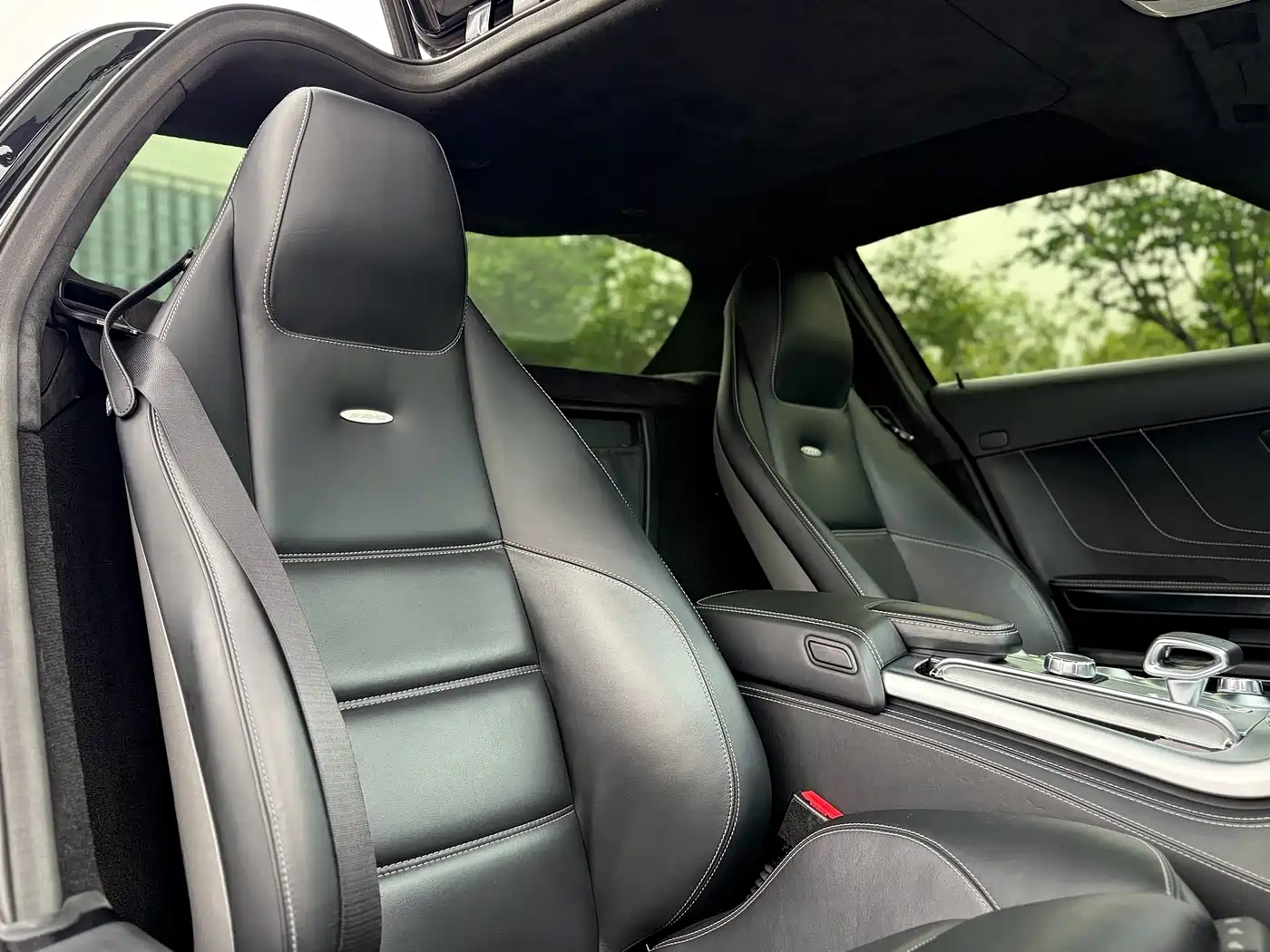 Mercedes-Benz SLS AMG 2015 2011 SLS AMG