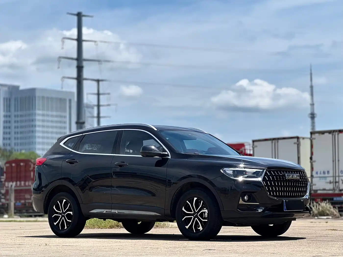 HAVAL H6