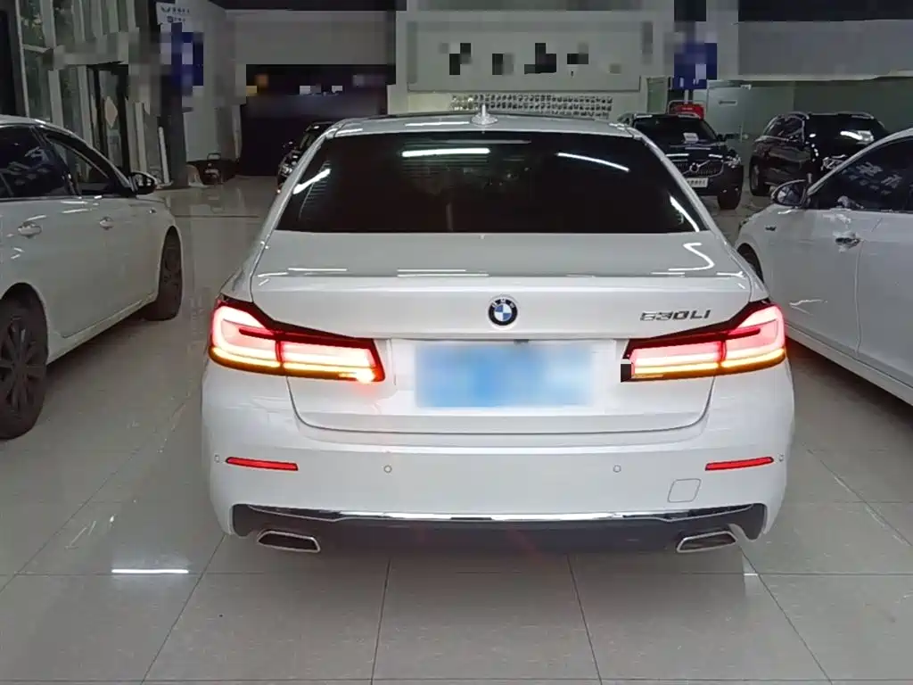 BMW 5-SERIES