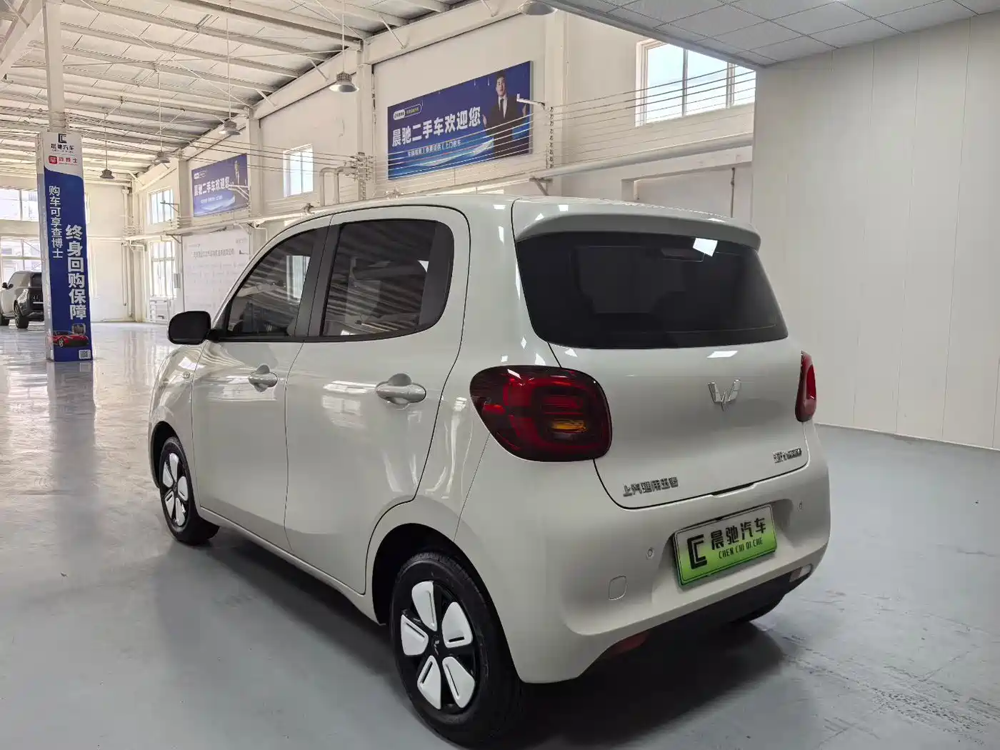 Фото 6 - Wuling Motors Hongguang MINIEV