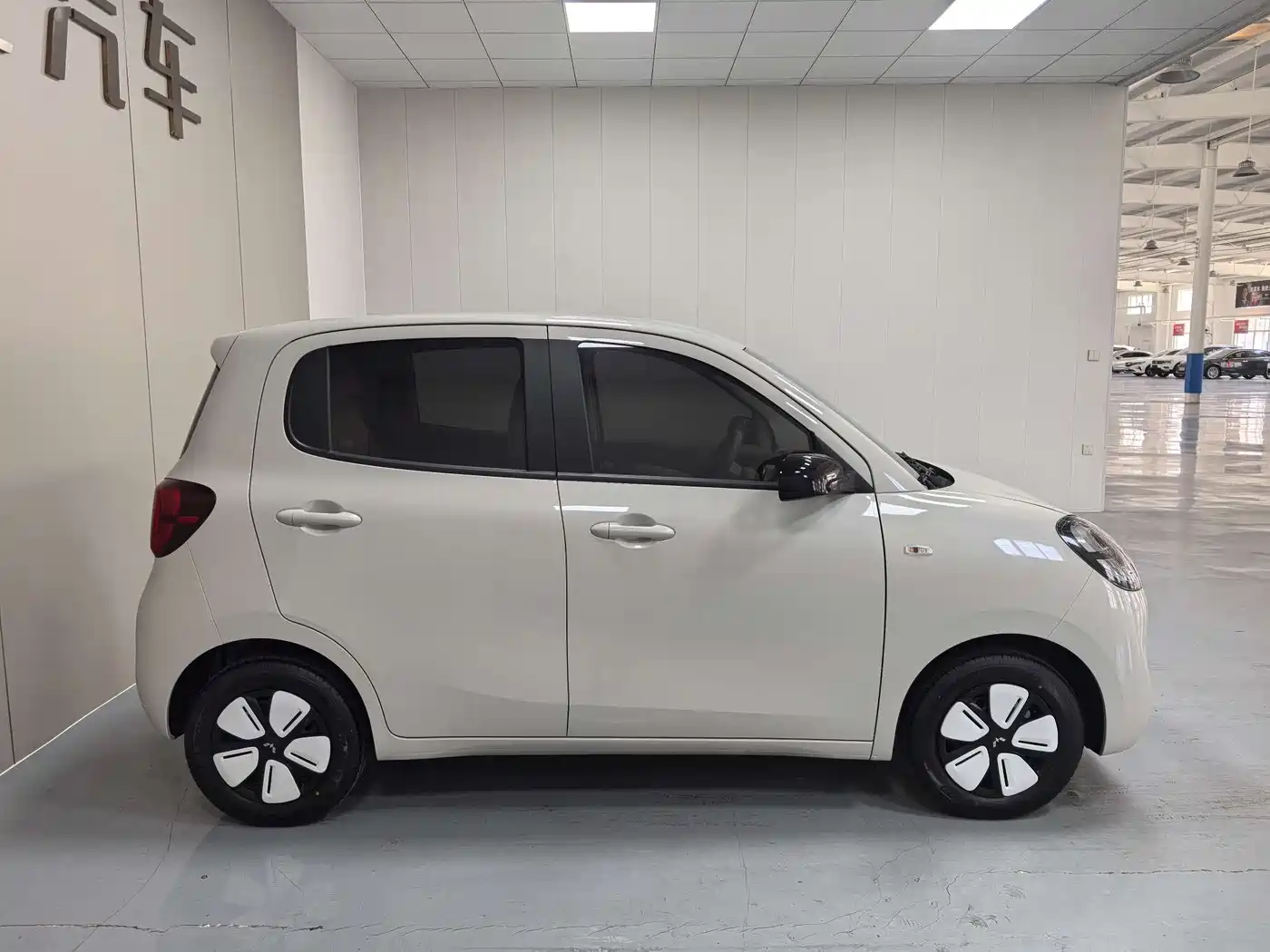 Фото 8 - Wuling Motors Hongguang MINIEV