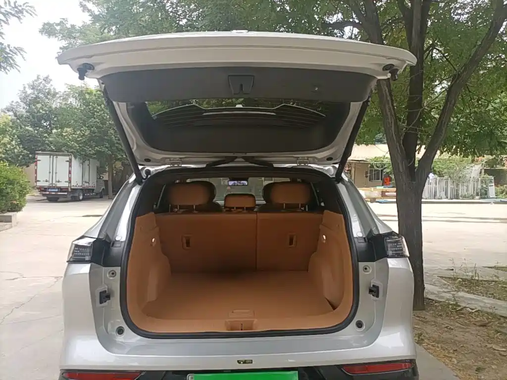 Dongfeng Aeolus L8 2025 2025 Plug-in Hybrid