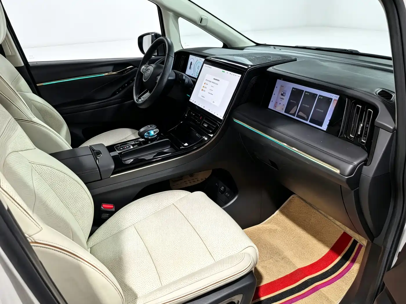 GAC Trumpchi Trumpchi E9 2023 2023 E9 MAX