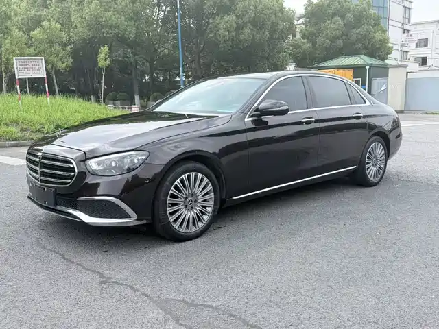  Mercedes-Benz Mercedes-Benz E-Class 2021 E 300 L Premium