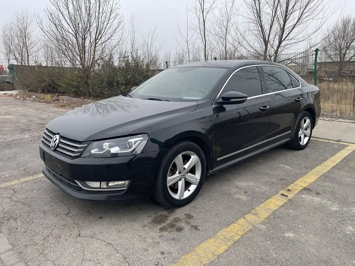 Volkswagen Passat 2014 1.8TSI DSG Executive Edition