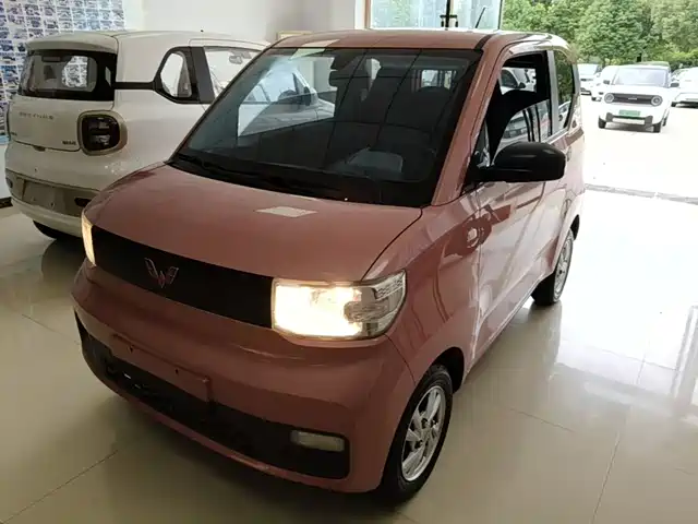 Wuling Motors Hongguang MINIEV 2021