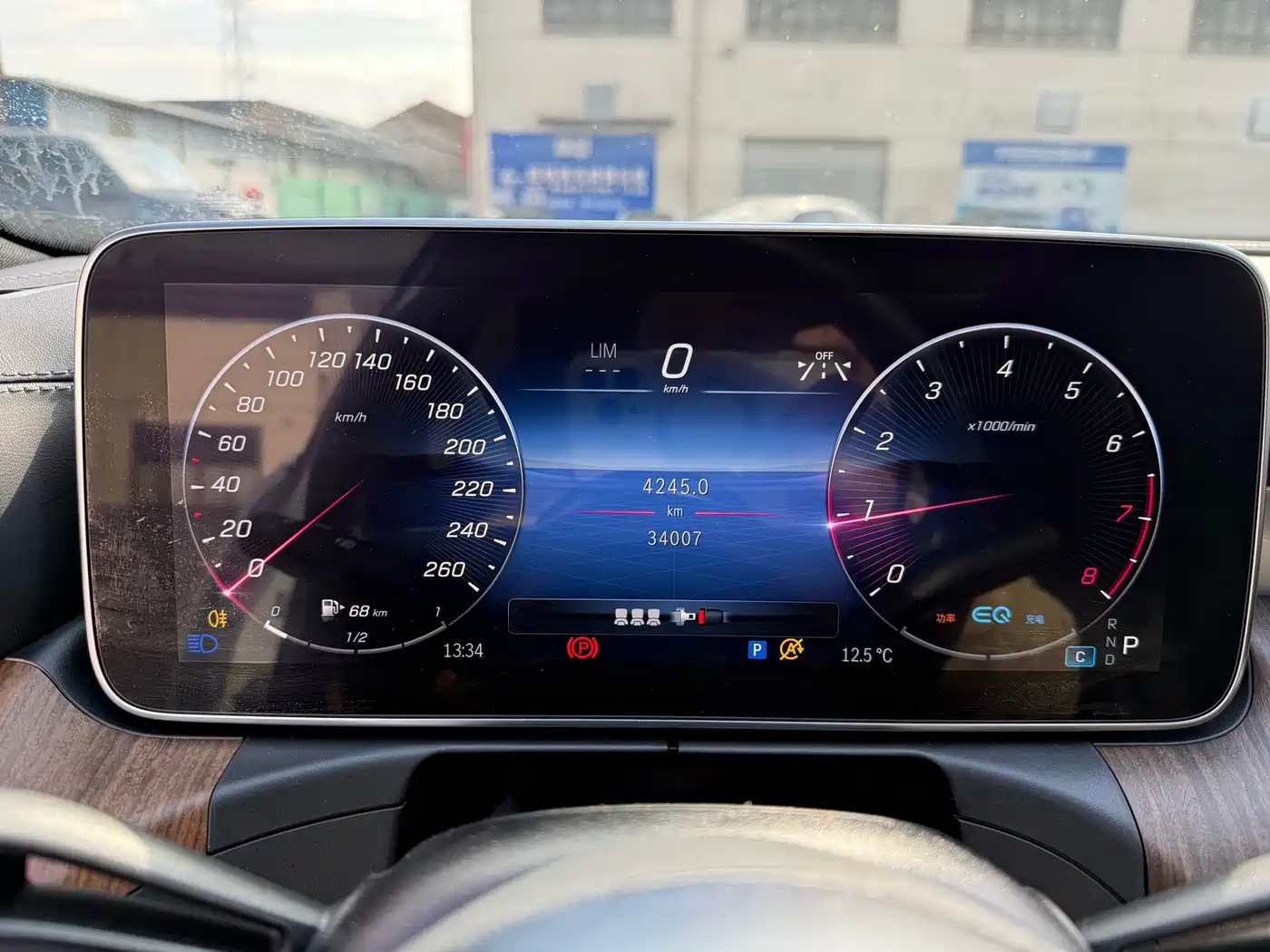 Mercedes-Benz C-Class 2022 C 260 L фото 10