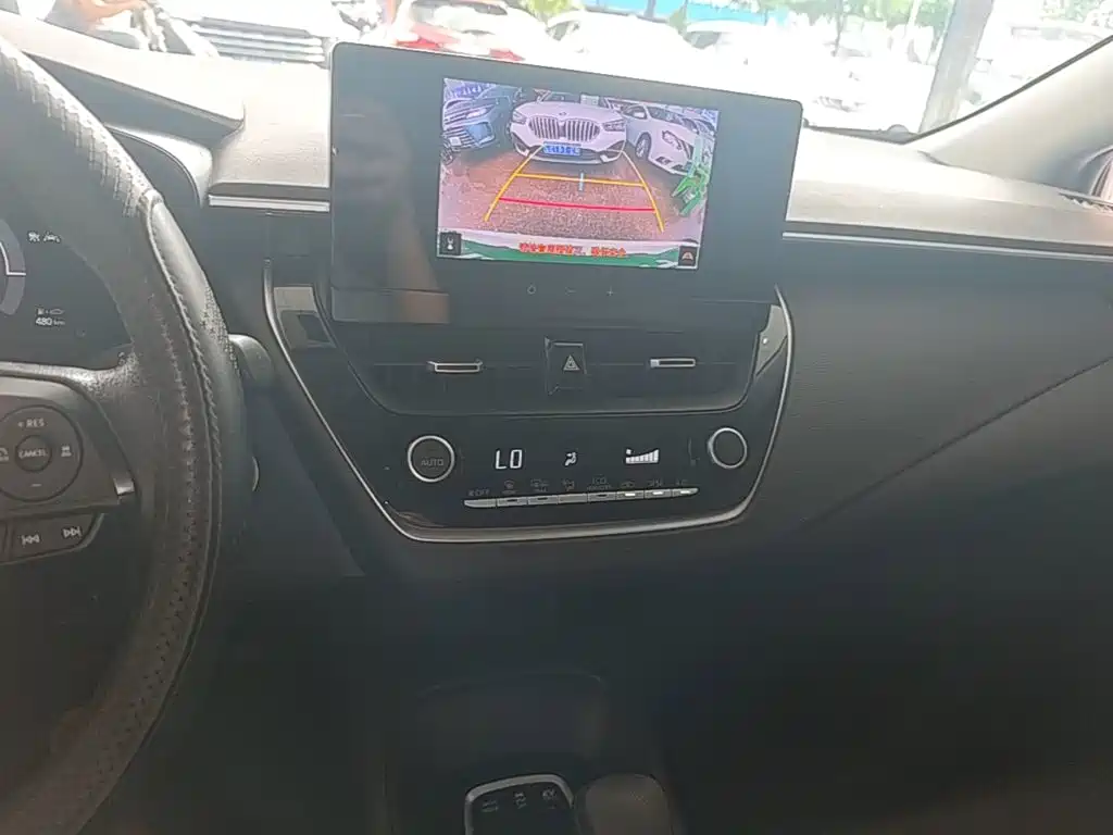 Toyota Corolla 2024 2023 1.8L Smart Hybrid Dual Engine Elite Edition
