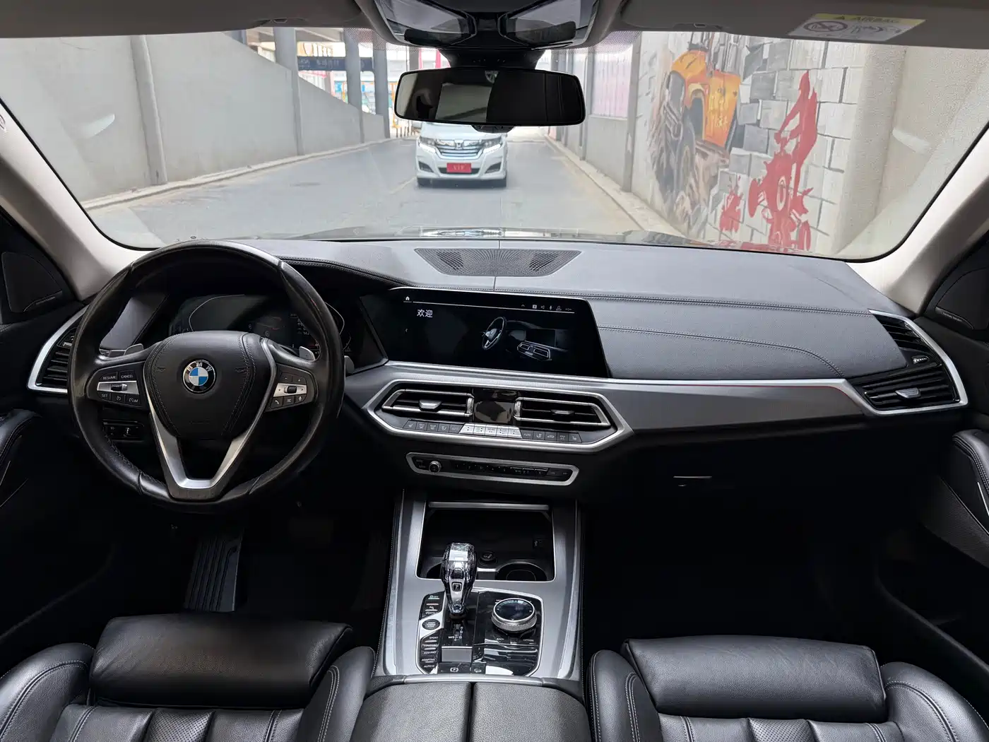 BMW X5 (Import) 2022 xDrive40i M Sport Package фото 10