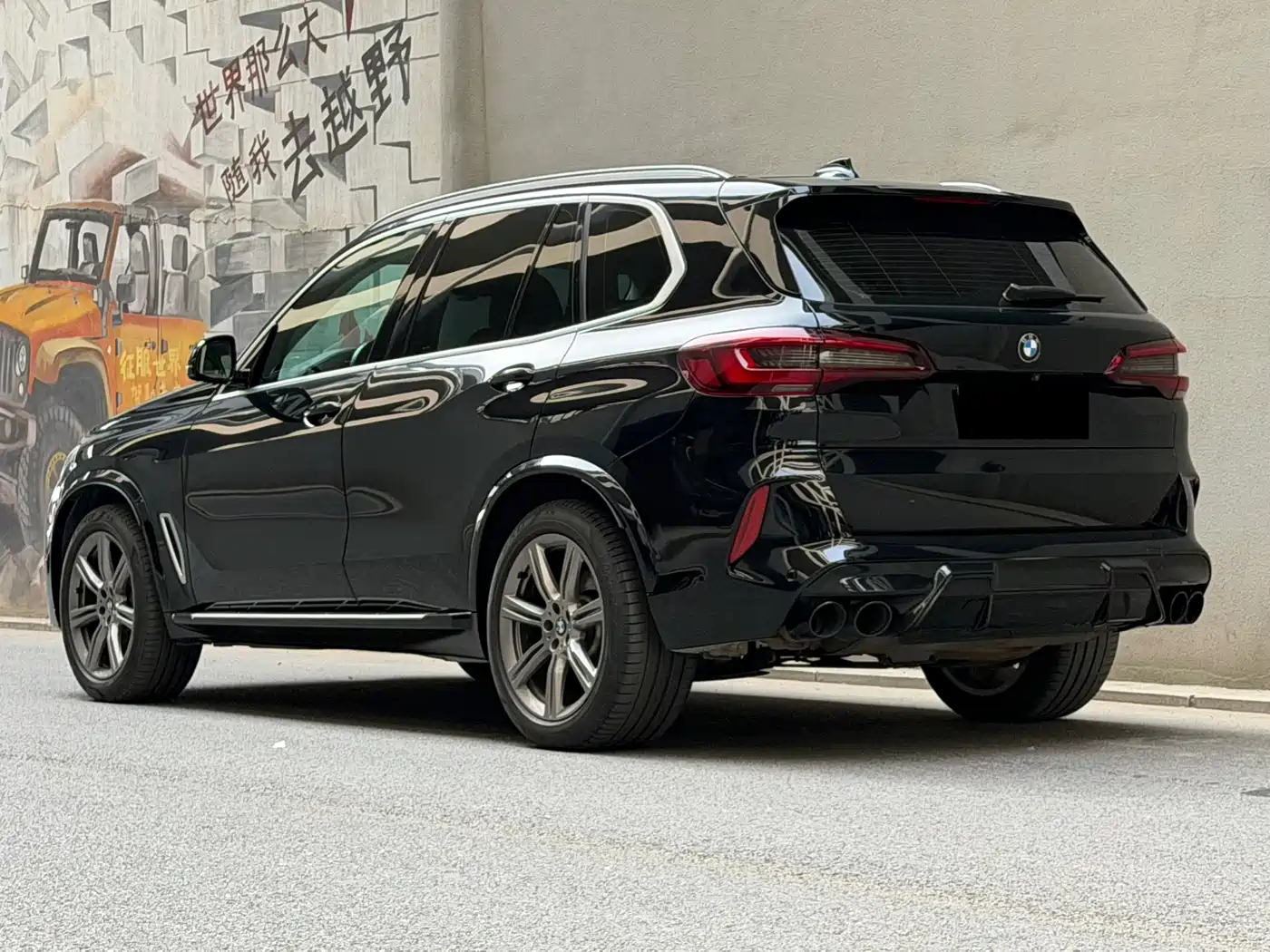 BMW X5 (Import) 2022 xDrive40i M Sport Package фото 4
