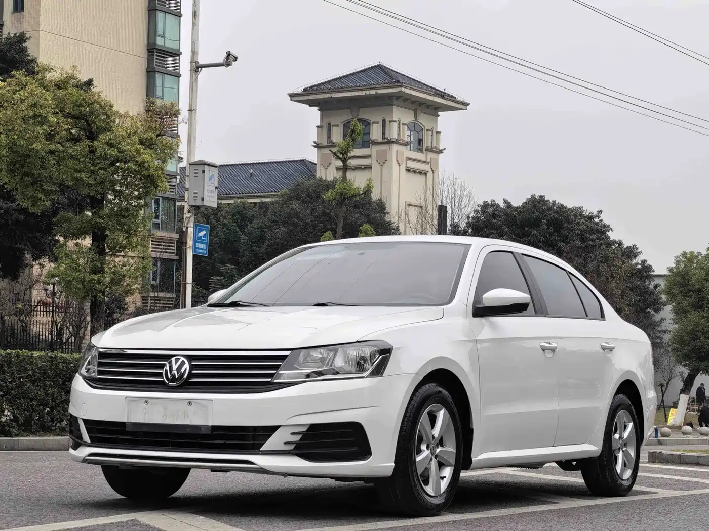 Volkswagen Lavida 2019 Lavida Start 1.5L Auto Trend (China VI)