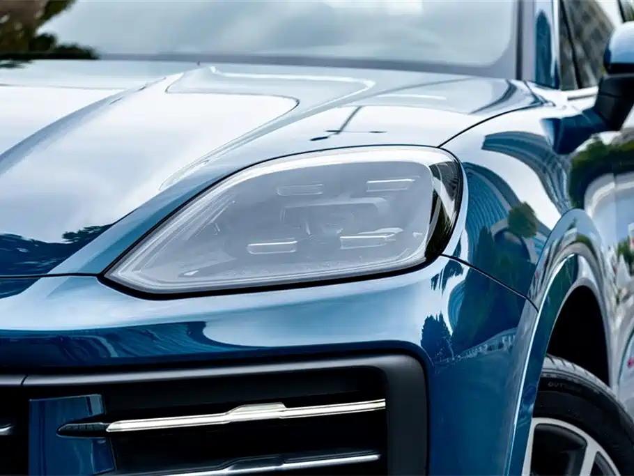 Porsche Cayenne 2024 Cayenne 3.0T фото 4