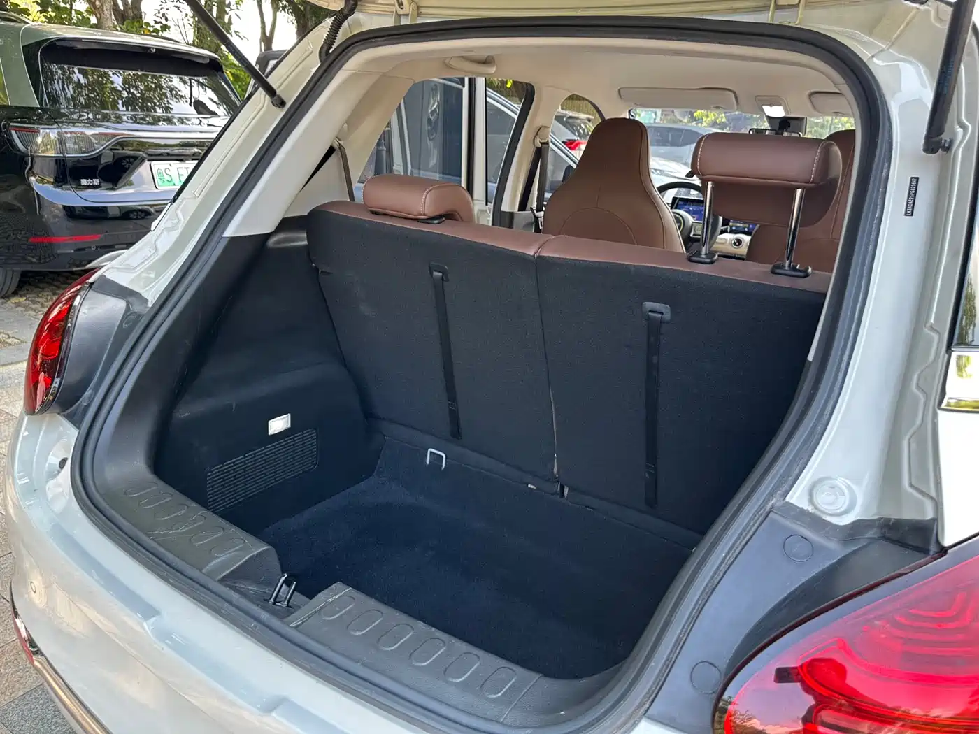 Wuling Motors Wuling Bingo 2023 2023 Model 333km Joy+ Version