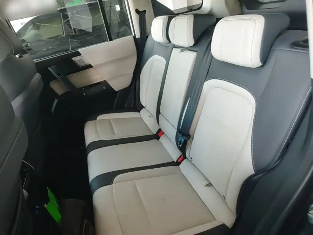 iCAR 03 2024 2024 Model 501km AWD Long Range Smart Driving Edition