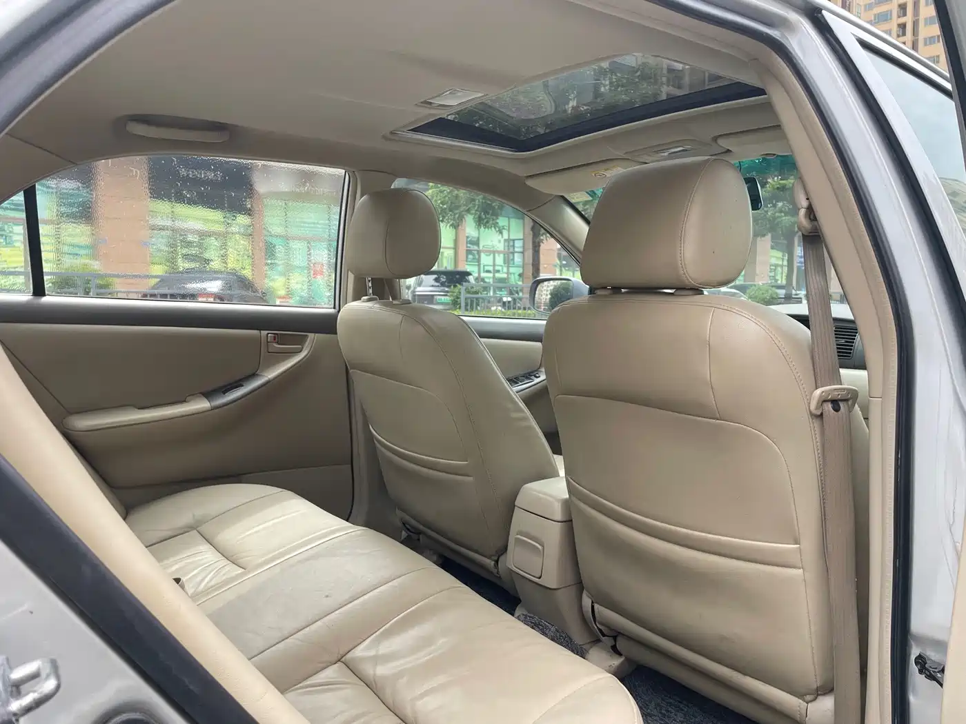 Toyota Corolla 2009 2009 Model 1.6L Automatic G Special Edition