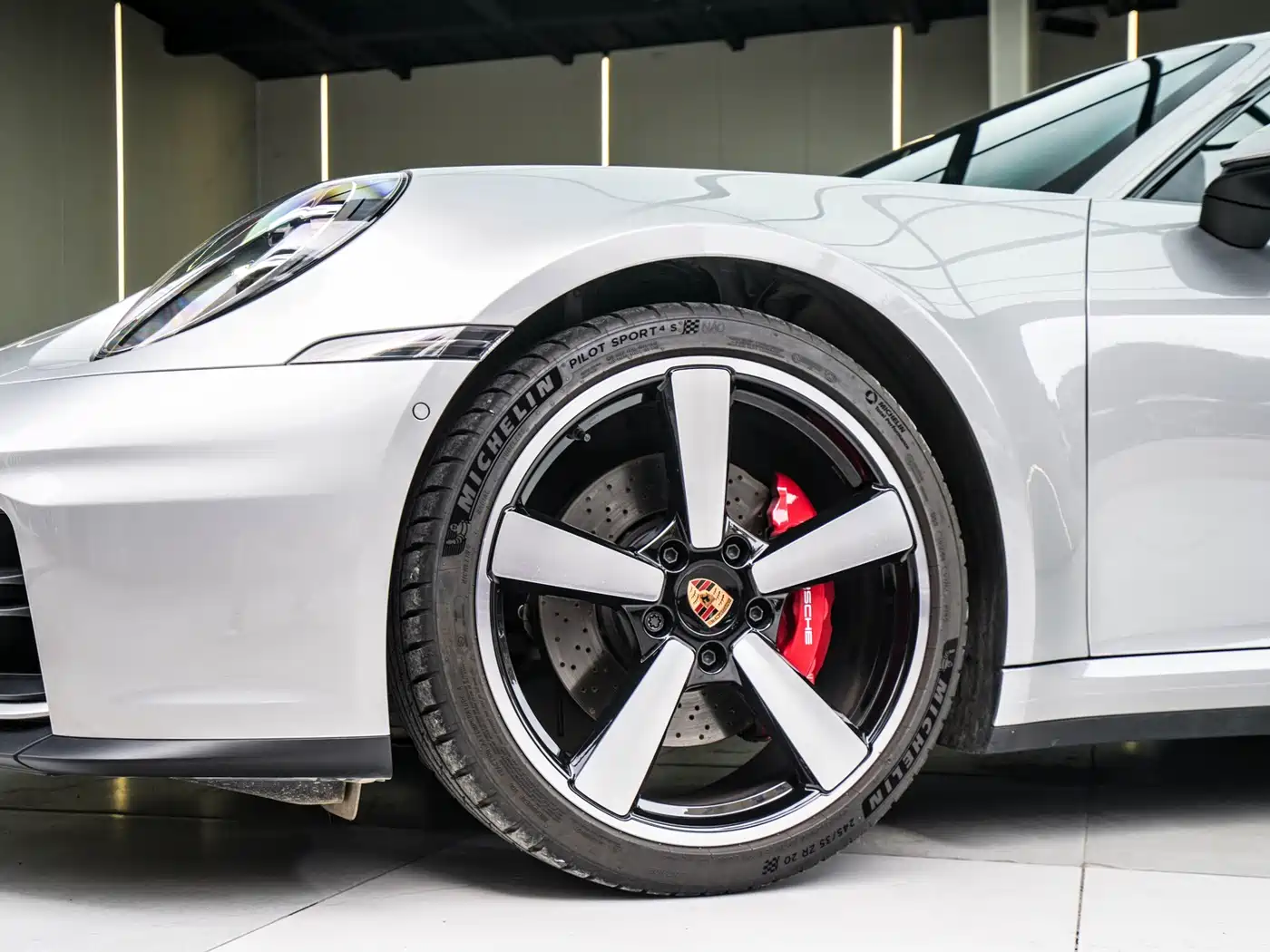2026 Porsche 911