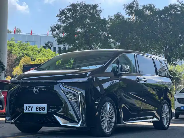  Hycan Auto Hycan V09 2023 Honor Edition 620