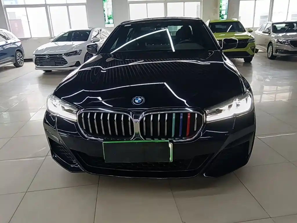 BMW 5 Series New Energy 2023 2022 Facelift 535Le M Sport Package