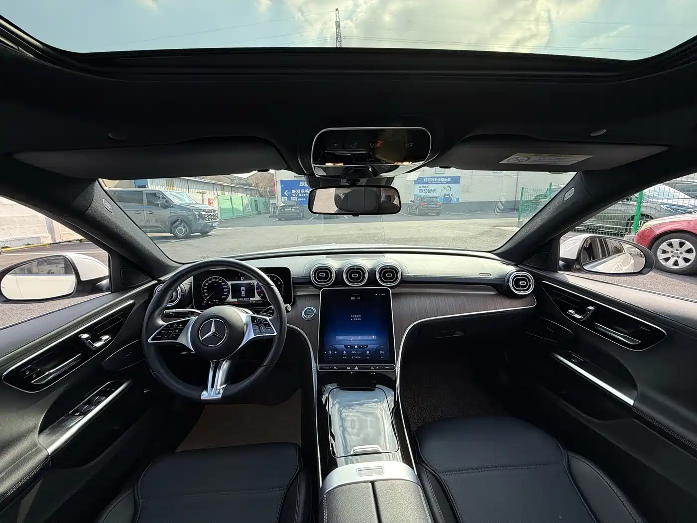 Mercedes-Benz C-Class 2022 C 260 L фото 4