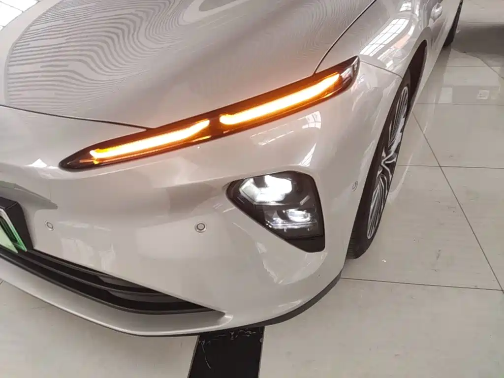 NIO ET7 2024 2023 75kWh