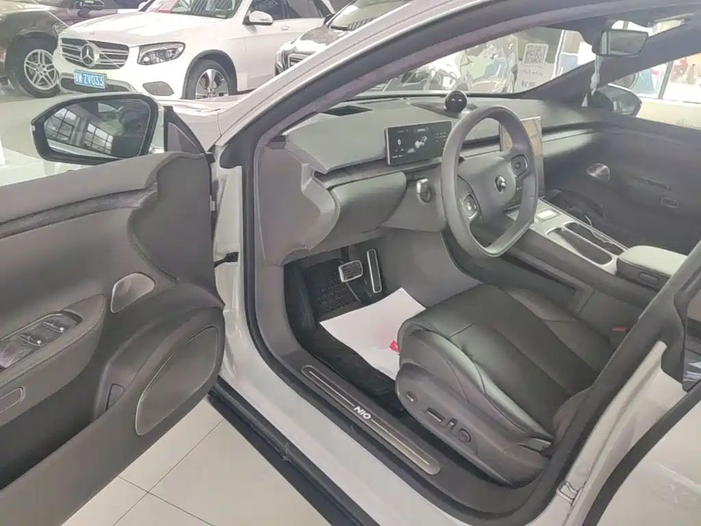NIO ET7 2024 2023 75kWh