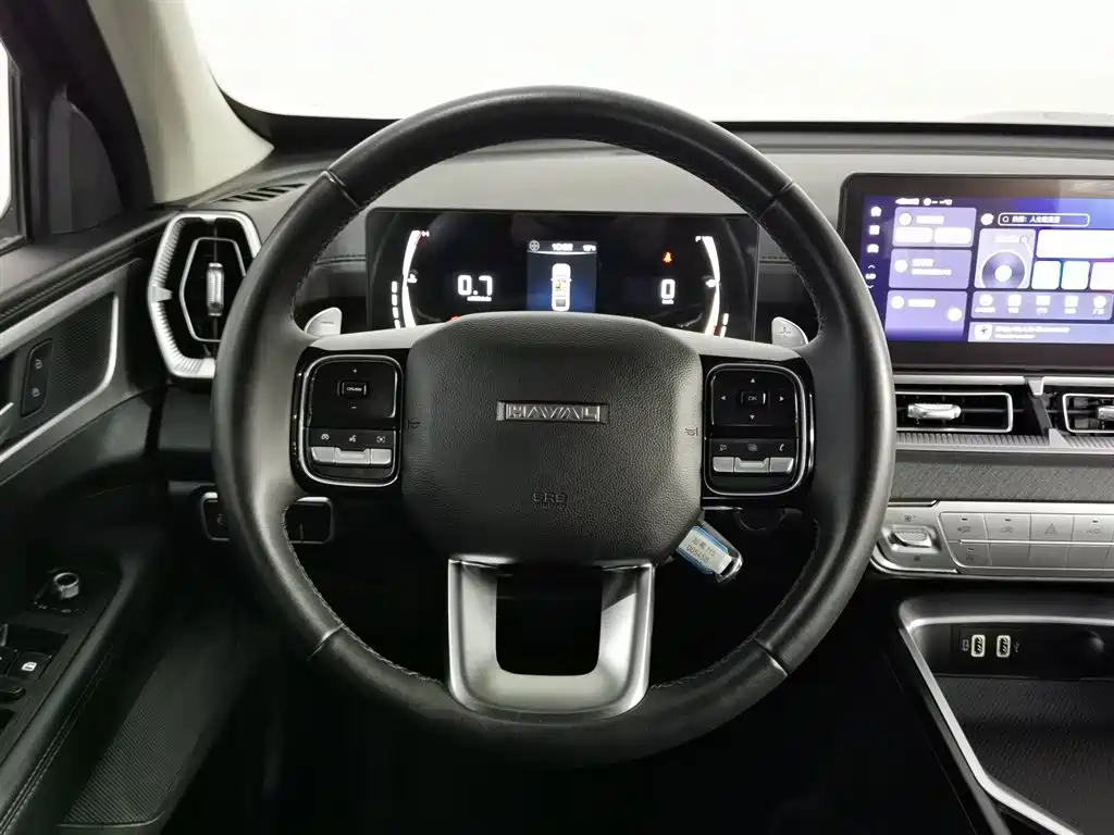 Haval H5 2023 2.0T Automatic 2WD Leading Edition Petrol фото 11