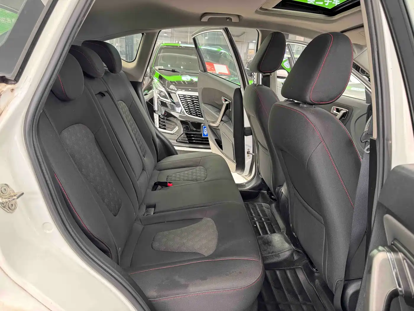 Besturn X80 2015 2015 2.0L Automatic Comfort