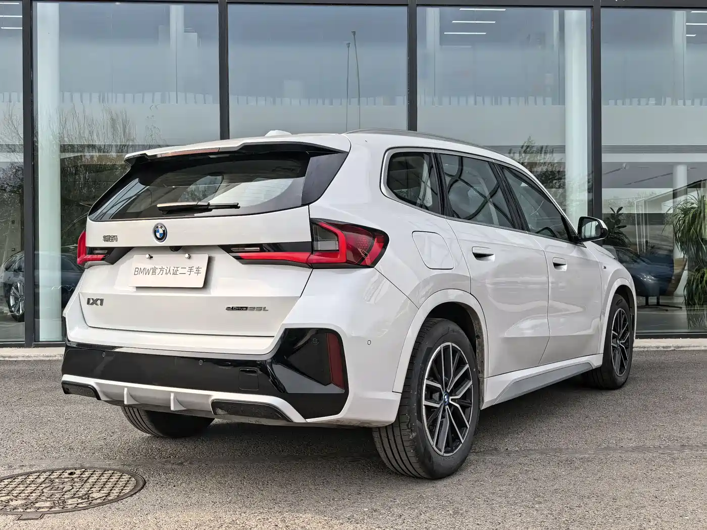 BMW IX1