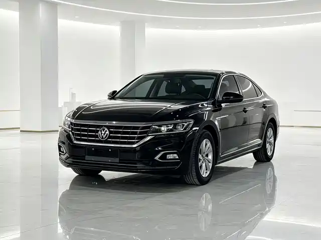 Volkswagen Passat 2021