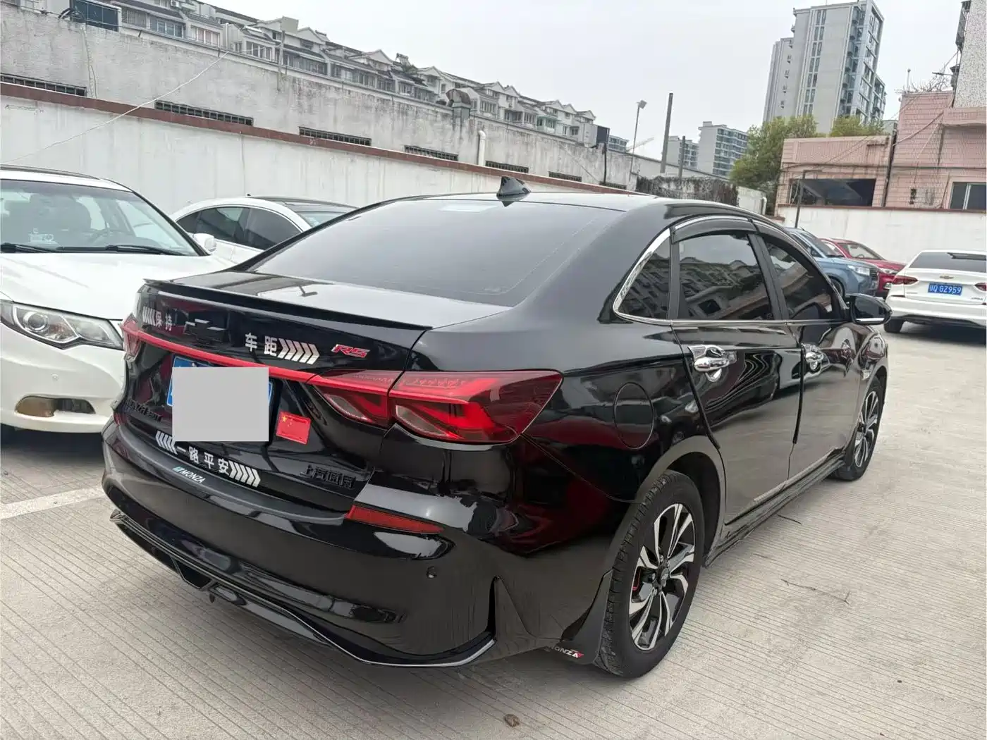 Chevrolet Monza 2019 RS 330T Automatic Thrill Edition China VI фото 9
