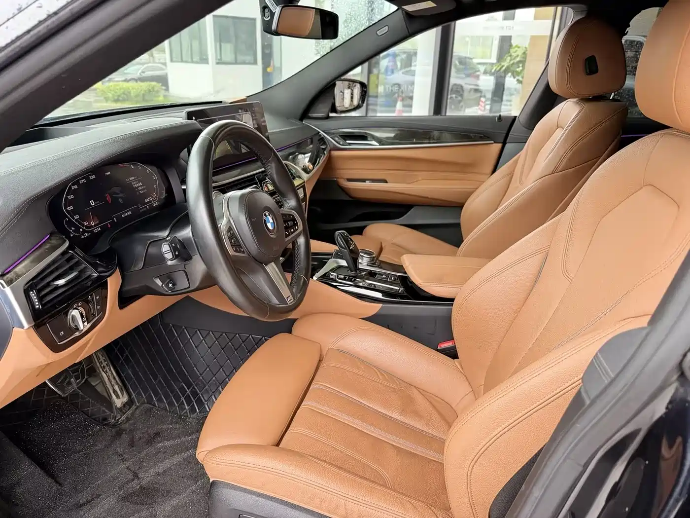 BMW 6 Series GT 2024 2022 Model 630i M Sport Package