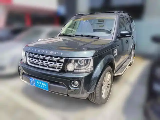 Land Rover Discovery 2015 3.0 SC V6 SE — фото 1