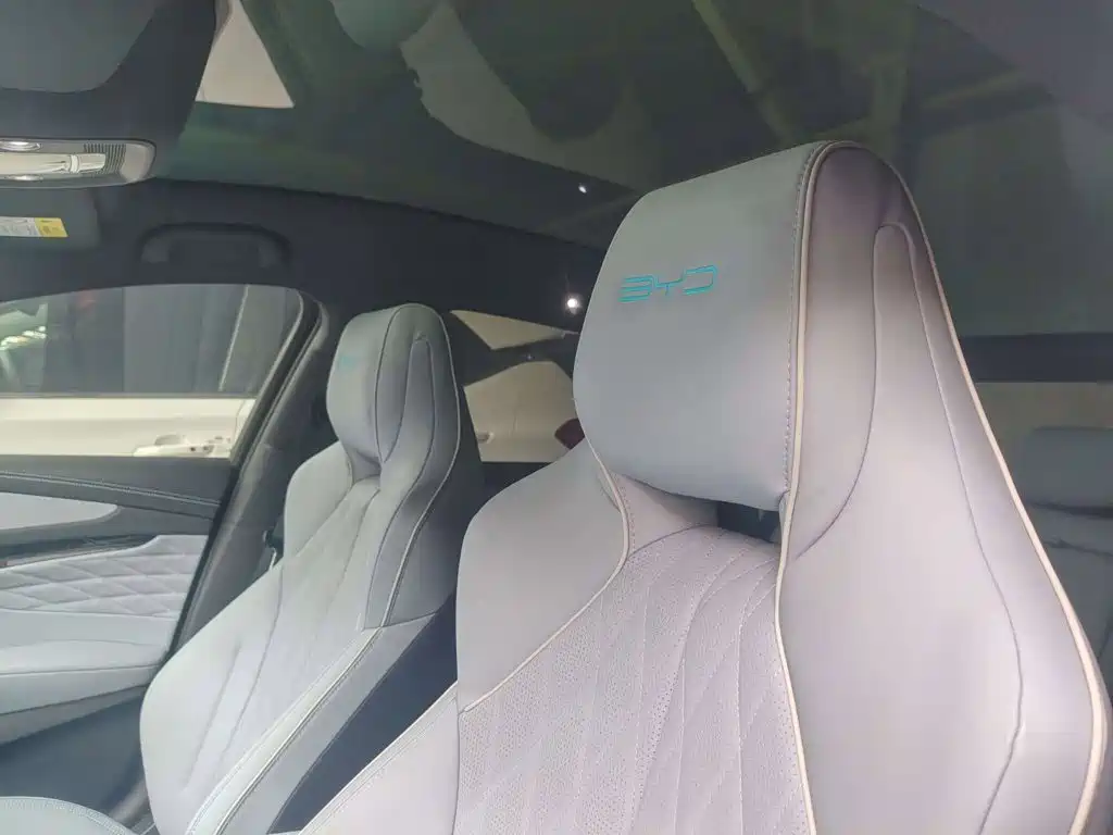 BYD Seal 2024 2023 Champion Edition 550km Premium