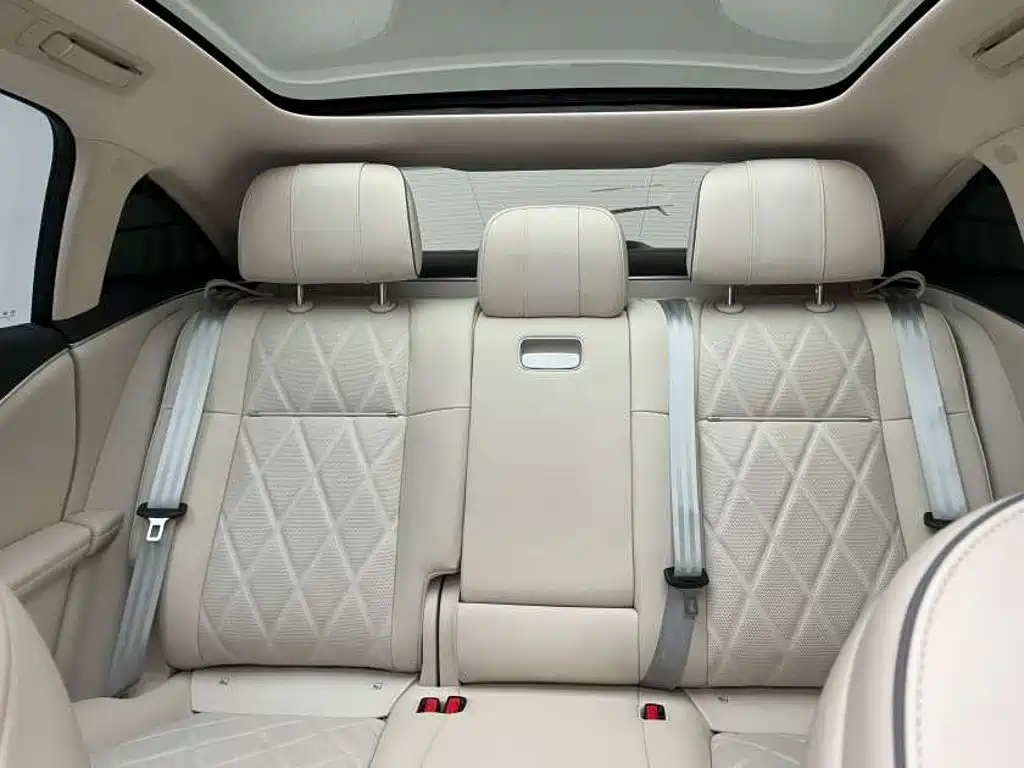 Xiangjie Enjoy World S9 2025 2026 Pure Electric Ultra AWD 100kWh