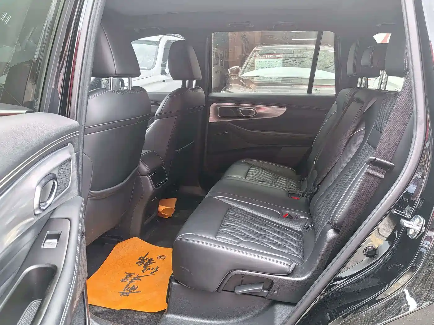 GAC Trumpchi Trumpchi GS8 2024 2024 Navigator Series 2.0TGDI 4WD Luxury Smart Connect Edition