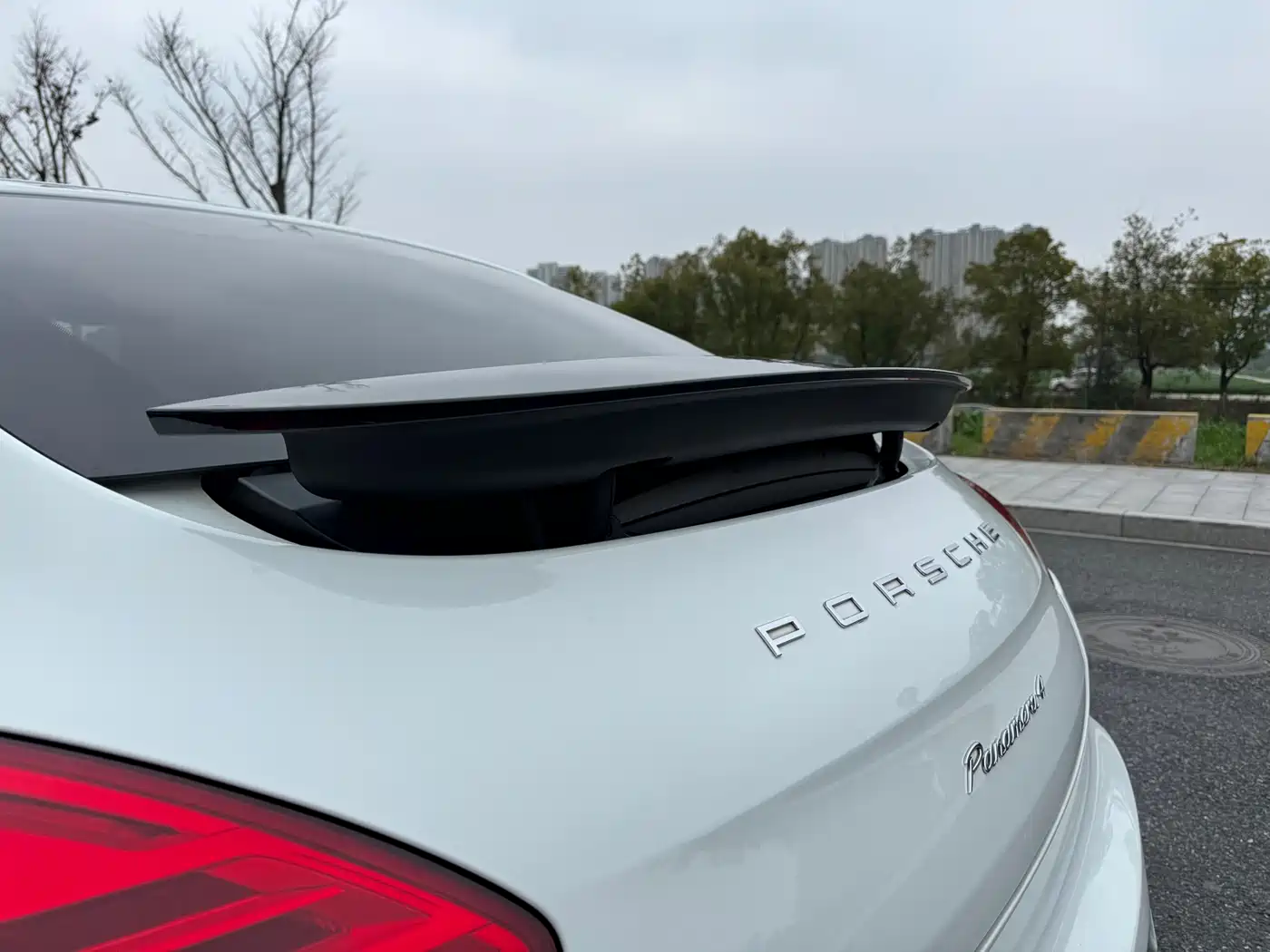 Porsche Panamera 2014 Panamera 4 3.0T фото 22