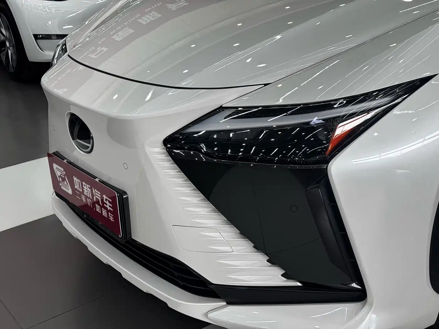 Lexus RZ, миниатюра 3