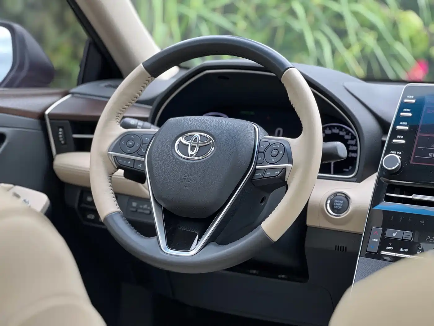 Toyota Avalon 2019 2.5L Touring Premium (China V) фото 17