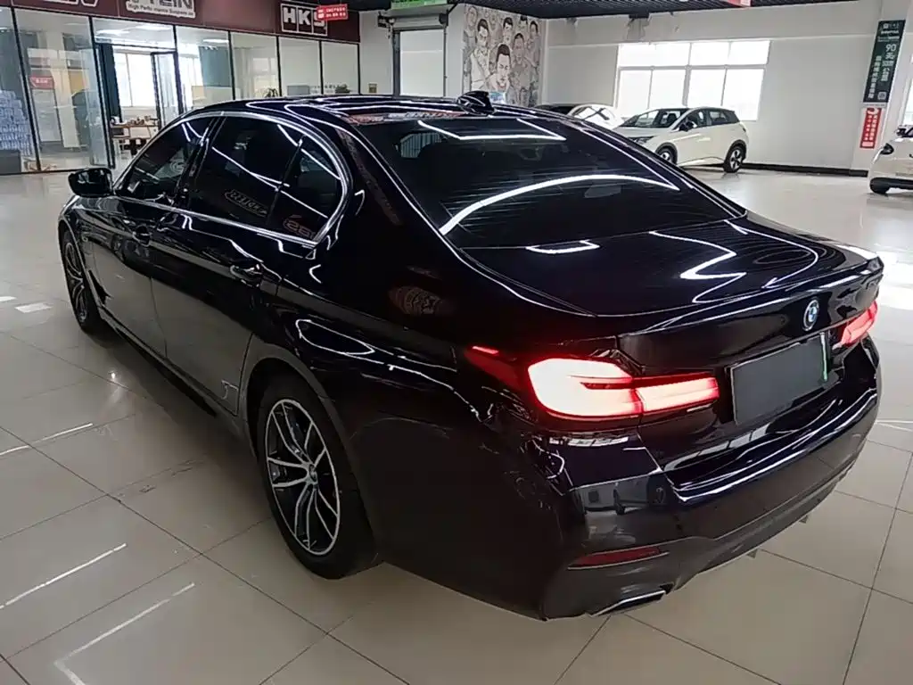 BMW 5 Series New Energy 2023 2022 Facelift 535Le M Sport Package
