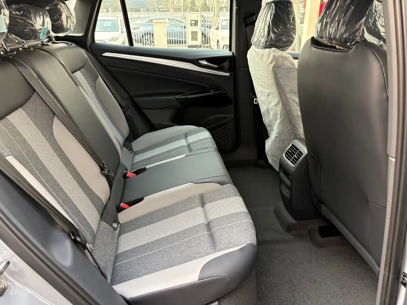 Volkswagen ID.4 CROZZ 2026 PURE+ Edition фото 12
