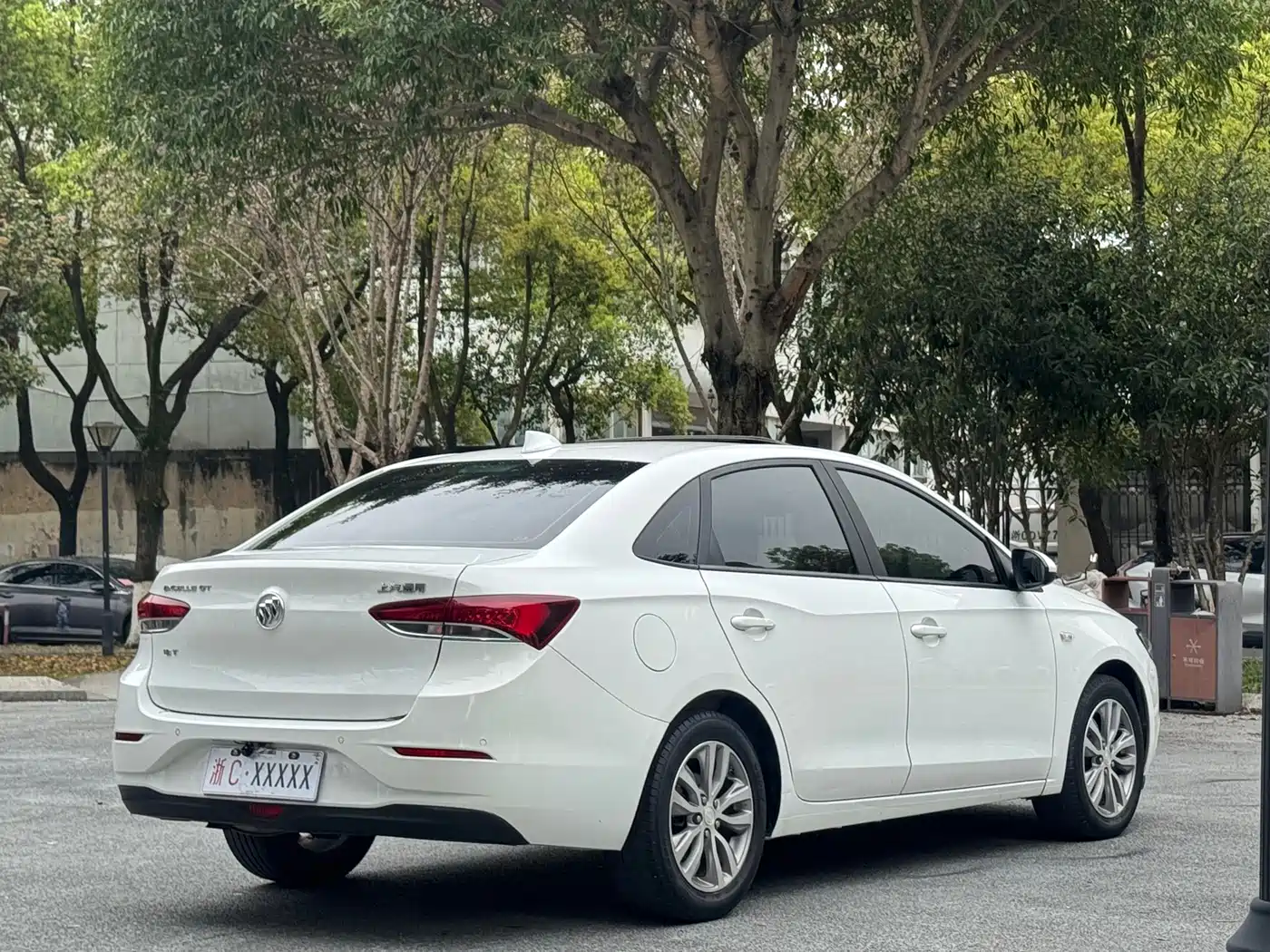 Buick Excelle 2019 18T Automatic Connected Elite (China V) фото 5